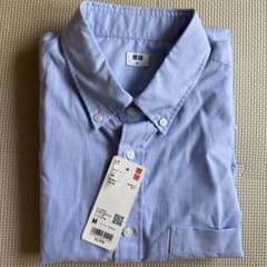 ユニクロ　シャツのサムネイル