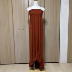 ANAPノースリーブ ロングワンピースのサムネイル