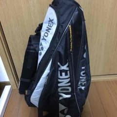 バドミントン、ラケットバッグのサムネイル