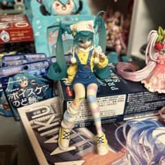 初音ミク ぬーどるストッパーフィギュア ロリポップ