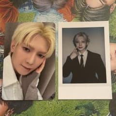 ヨサン ATEEZ SOUNDWAVE POP-UP STORE ラキドロ - メルカリ