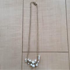 えり様専用⁂ＧＵ＊ネックレス＆ピアスのサムネイル