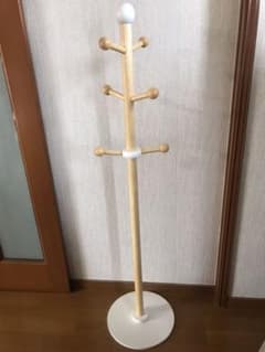 ポールハンガー　子ども用のサムネイル