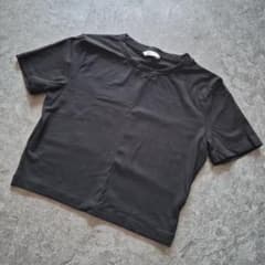 ZARA ブラック 半袖Tシャツのサムネイル