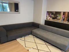 <Takayuki さん専用>ソファ　イタリア製のサムネイル