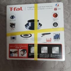 T-fal インジニオ・ネオ ロイヤルブルー・インテンス セット6のサムネイル