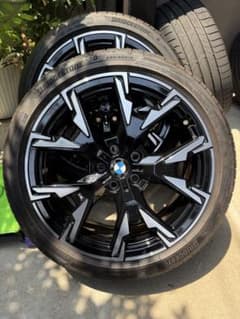  F70 1シリーズ 純正 19in MライトアロイYスポーク976M4本 BMW F70 1シリーズ 純正 19in MライトアロイYスポーク976M4本 - メルカリ