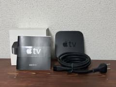 Apple TV A1469 第3世代 箱・付属品あり　動作確認済みのサムネイル