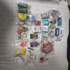 キーホルダーまとめ売りのサムネイル