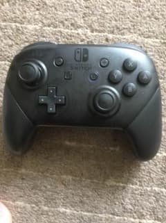 Nintendo Switch Proコントローラーのサムネイル