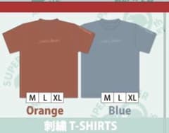 SUPER BEAVER Tシャツ ブルー XLのサムネイル