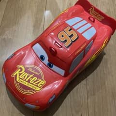 ディズニー ポップコーンバケット ライトニング・マックィーン カーズ