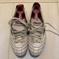 MIZUNO MORELIA ホワイト スパイクのサムネイル