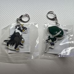 ポケモンセンター アクリルキーホルダー 2点セットのサムネイル