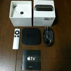 アップルTV    A1378  第二世代のサムネイル