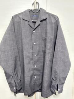 urban research シャツ グレーのサムネイル