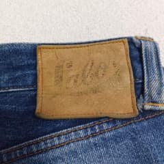 エヴィス evisu 前身 初期 レイバー labor デニムパンツ エヴィス evisu 前身 初期 レイバー labor デニムパンツ - メルカリ