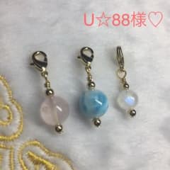 U☆88様♡オーダーお待たせしてすみませんm(__)mのサムネイル