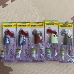 YAMASHITA 太刀魚テンヤ釣り　40号　50号のサムネイル