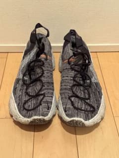 NIKEスペースヒッピー 04 アイアングレー29cm（30cm）のサムネイル
