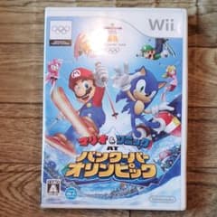 マリオ＆ソニック AT バンクーバーオリンピックのサムネイル