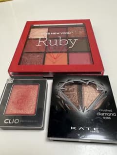 アイシャドウセット　CLIO KISS NEW YORK KATEのサムネイル