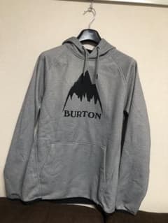 Burton スノボ  撥水パーカーのサムネイル