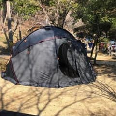 NORTENT GAMME 6 インナー、フットプリントセットのサムネイル