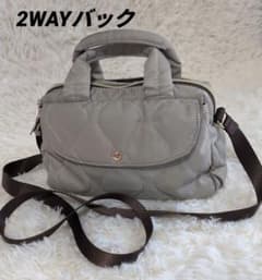 closshi キルティング2WAY バッグ ショルダーバッグ ハンドバッグのサムネイル