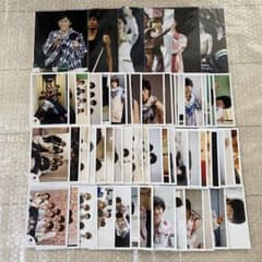 Snow Man 阿部亮平 公式写真 ステフォ58枚セット - メルカリ