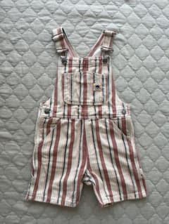 ZARA サロペットのサムネイル