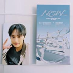 SEVENTEEN FC 更新特典 トレカ ジュン - メルカリ