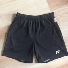 YONEX ヨネックス ハーフパンツ黒のサムネイル