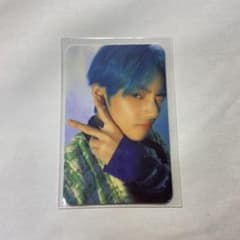 BTS V テテ MAP OF THE SOULのサムネイル
