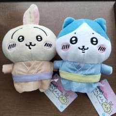 ちいかわ　ぬいぐるみのサムネイル