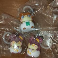 a*様 ヒミツのここたまの目印 アクセサリー3点セット