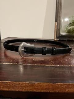 セリーヌ エディスリマン ウエスタンベルト サンローランパリ - メルカリ