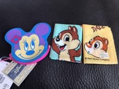 ディズニー⭐︎コインケース&ハンカチ2枚のサムネイル