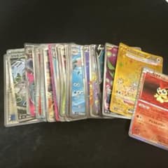 ポケモンカード srやbw時代のレアカードのサムネイル