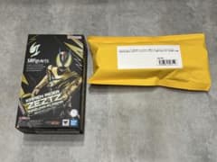 S.H.Figuarts 仮面ライダーゼッツ イナズマプラズマ 修正パーツ付きのサムネイル