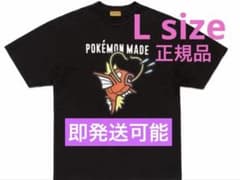 ポケモン ヒューマンメイド コイキング 限定Tシャツ 黒L - メルカリ