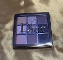 Dior アイシャドウパレット 紫系 9色　#002クールのサムネイル