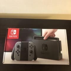 Nintendo Switch ニンテンドースイッチ本体のサムネイル