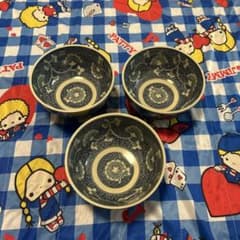 和光園 丼鉢 3個セットのサムネイル