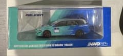 INNO64 LANCER EVOLUTION IX WAGON FALKENのサムネイル