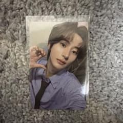 韓国 RIIZE POPUP 10万ウォン 特典 トレカ アントン ポップアップ