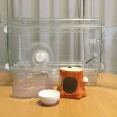 GEXグラスハーモニー360plusの用品セットのサムネイル