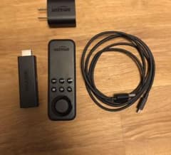 fire TV stickのサムネイル
