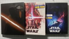 Star Wars EP7-EP9 3부작 Blu-ray/DVD 디스크 세트