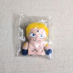 【非売品！レア】テリーマン キン肉マン 指人形 すき家のサムネイル